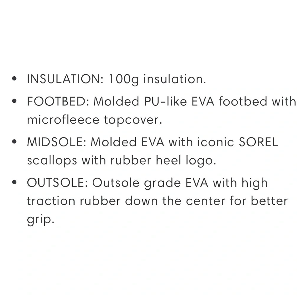 Sorel Explorer ll Joan Cozy Boot - Picture 11 of 12